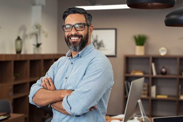 small business owner