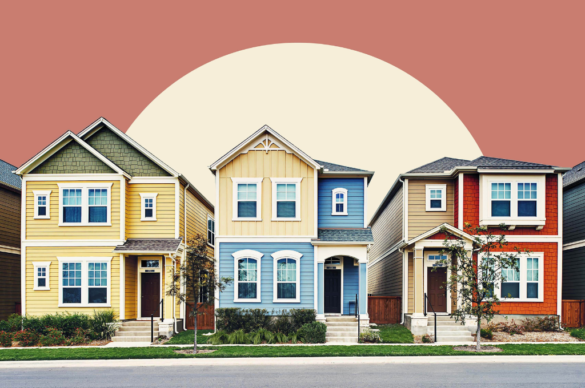 remodeled rental properties